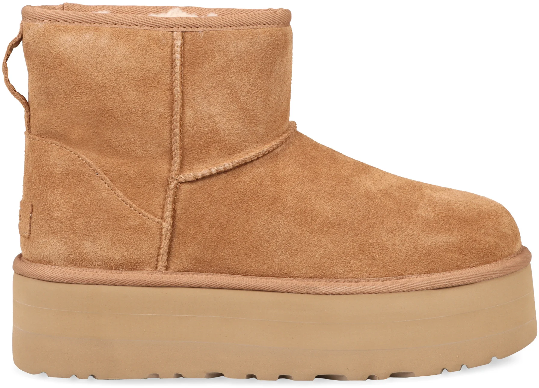 Ugg Classic Mini Platform Ankle Boots - Image 2