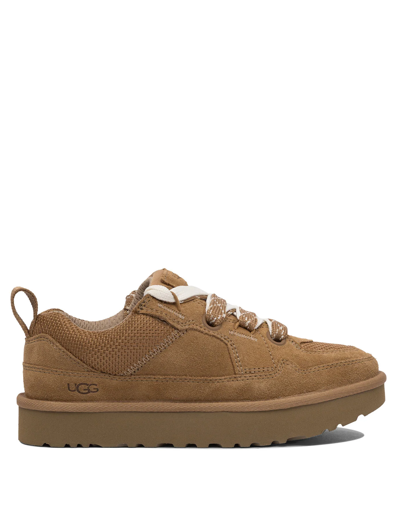 Ugg Low Profile Suede Sneakers for Women - Image 6