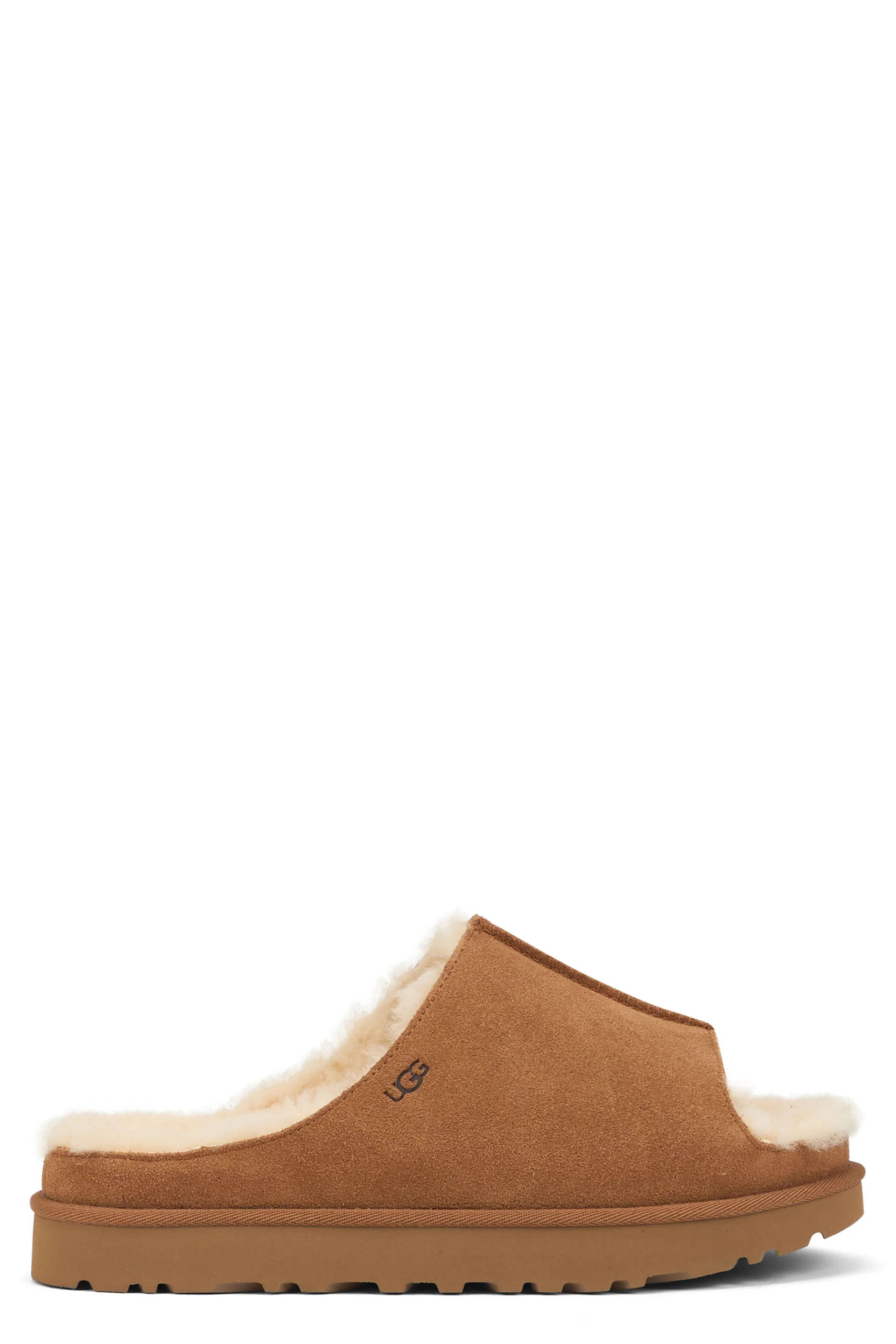 UGG? No Brand Name? Greenport Sheepskin Slippers for Women