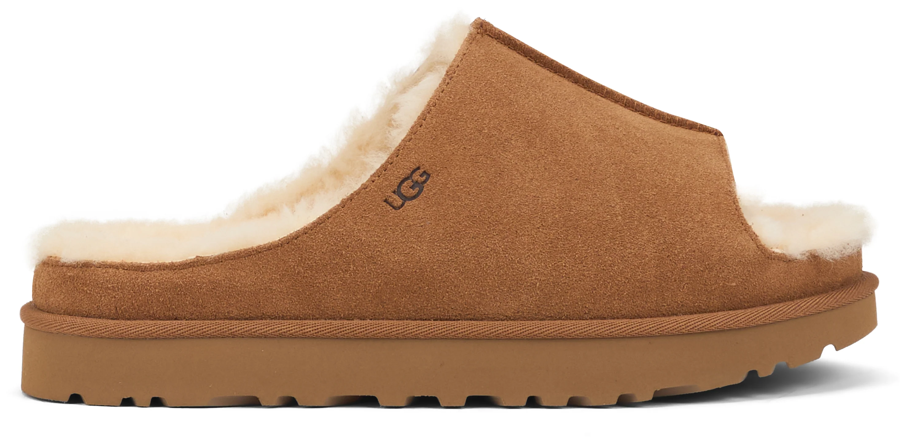 UGG? No Brand Name? Greenport Sheepskin Slippers for Women - Image 2
