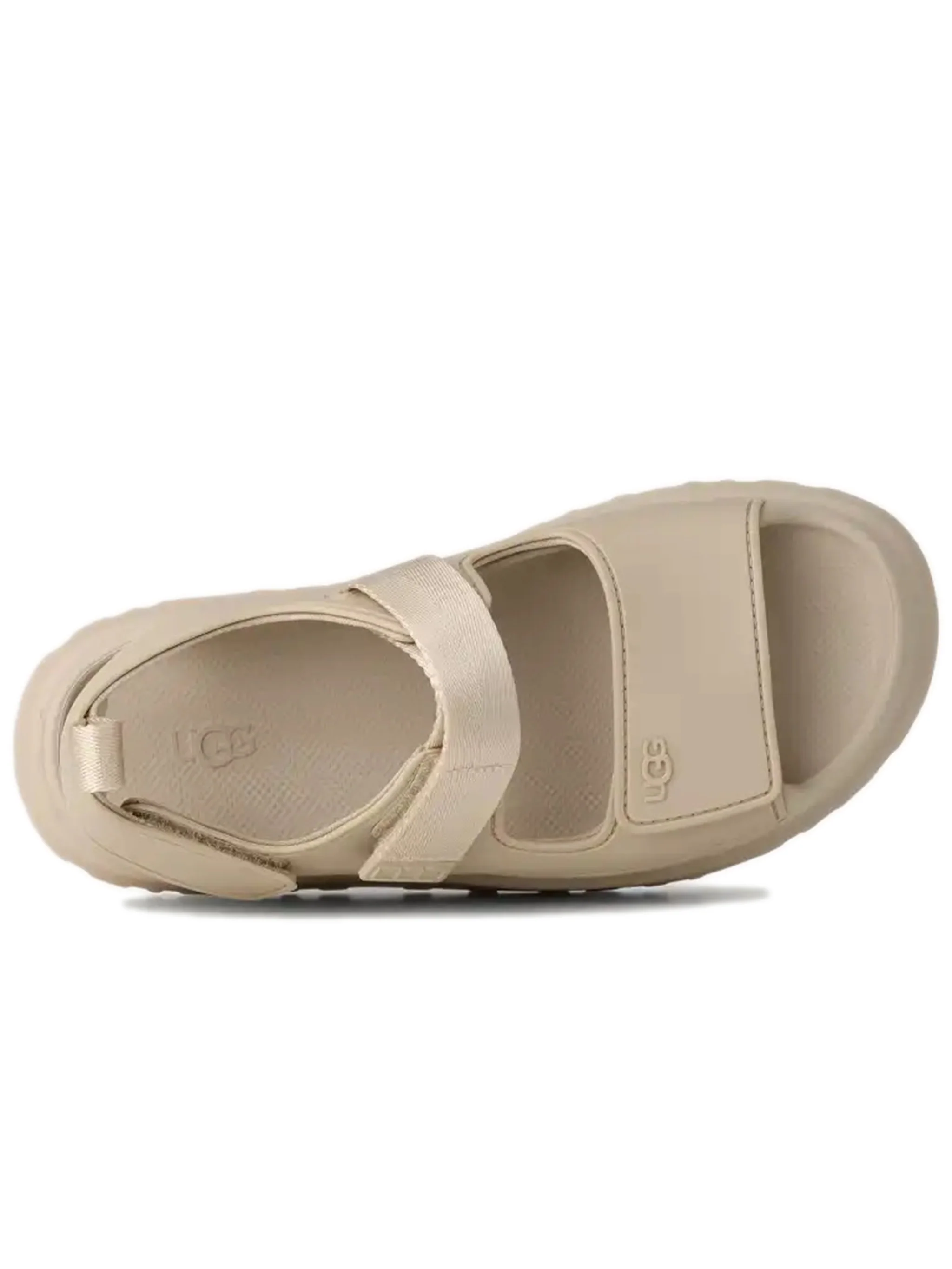 UGG Ultralight Water-Resistant Platform Sandals with Lug Sole - Image 5