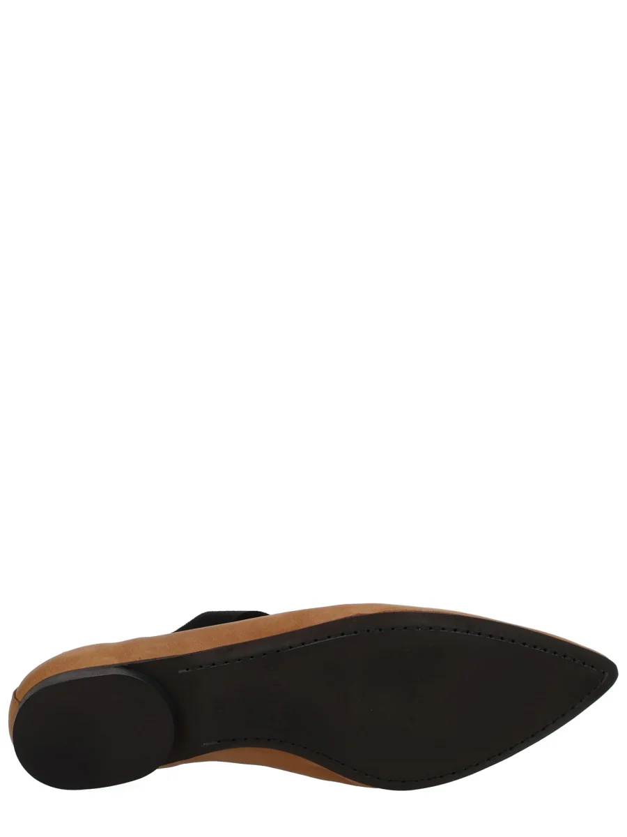 UMA WANG Crossover-strap Ballet Flats - Image 5