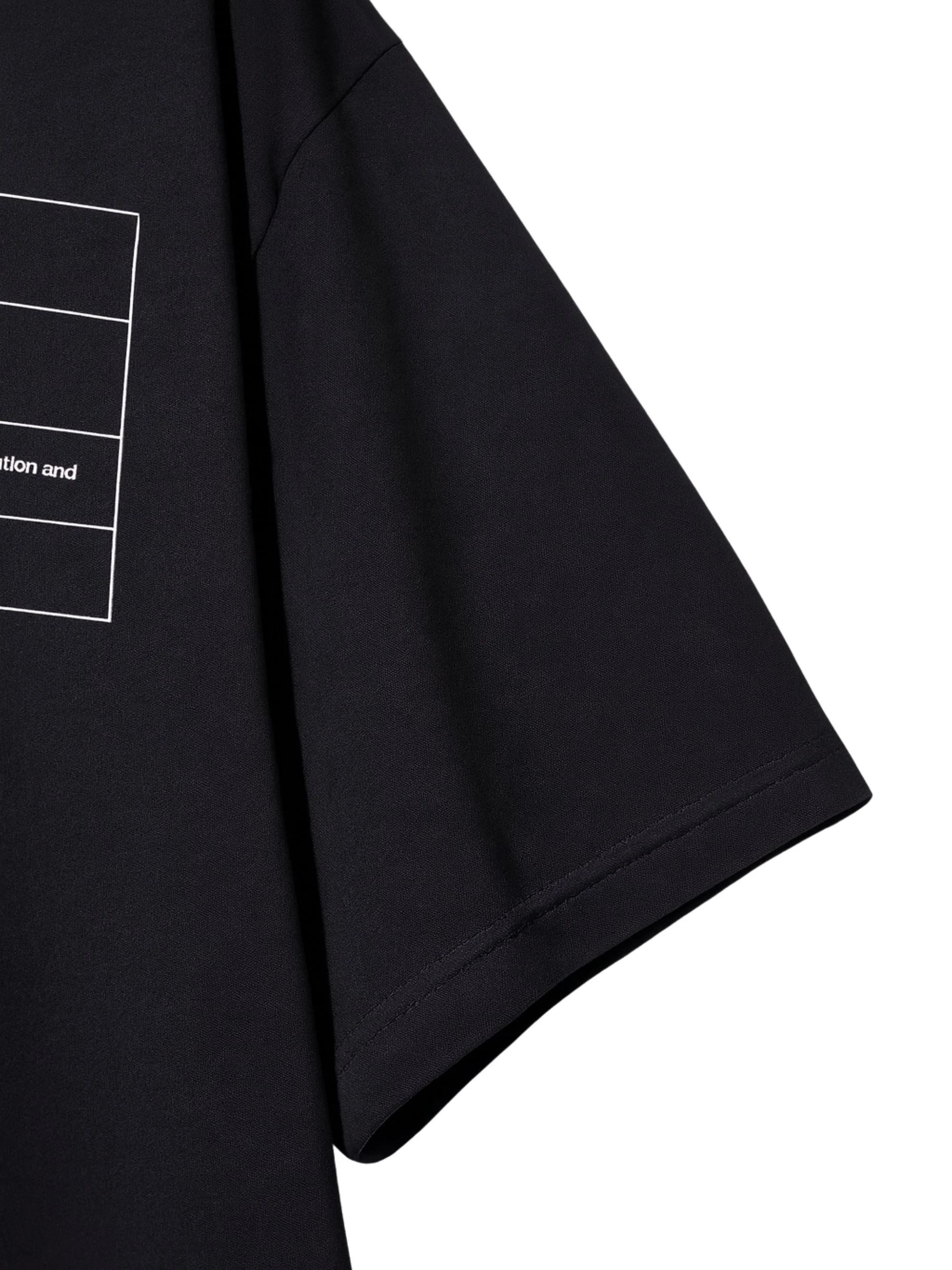 Undercover Classic Cotton Tee for Men - Image 3