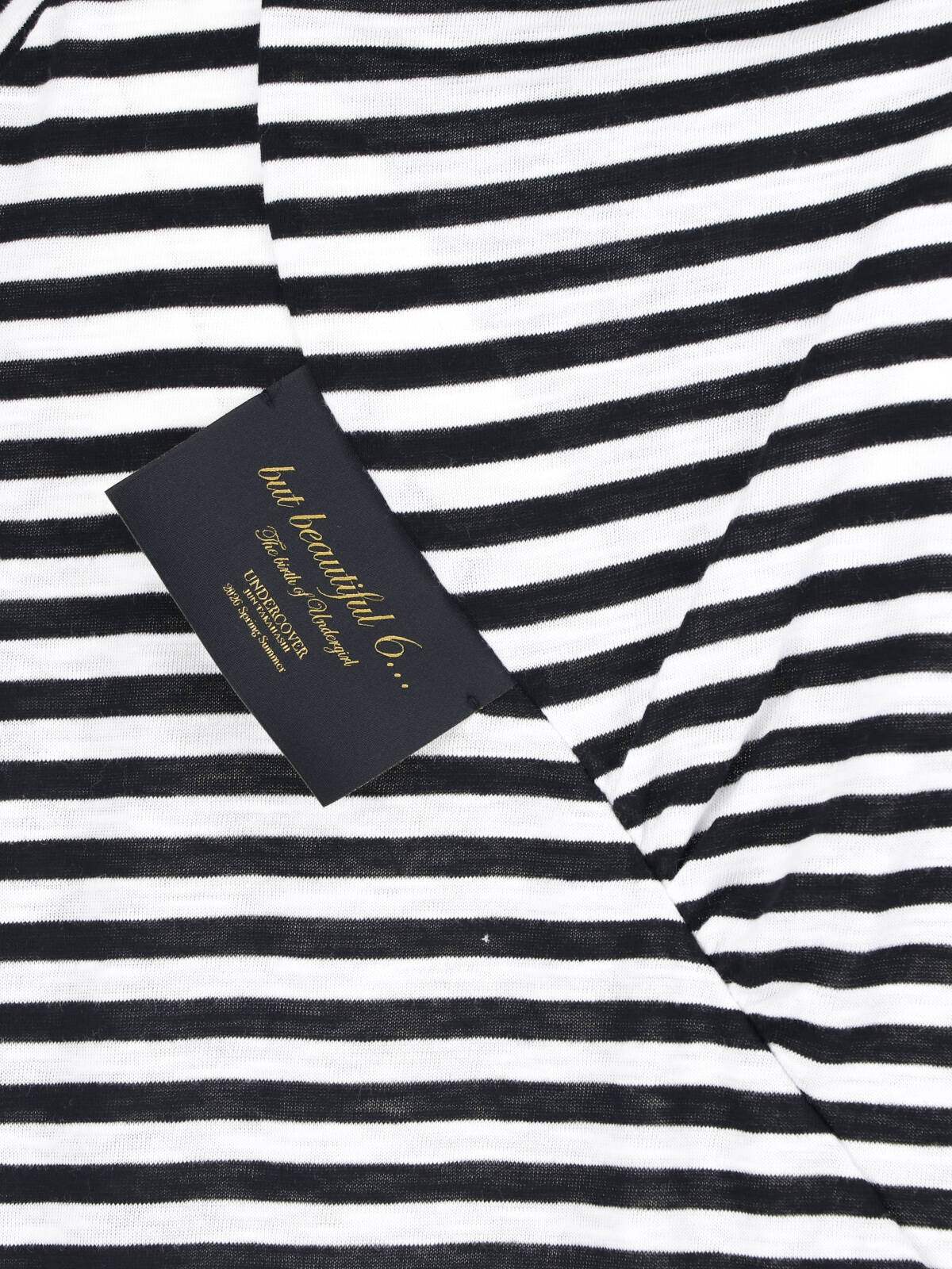 Undercover Essential Logo T-Shirt - Image 4