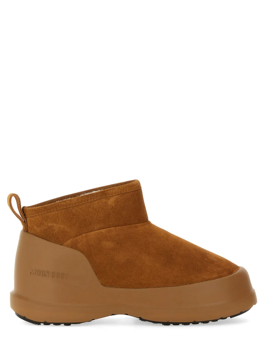 Unisex Moon Boot Mini - Fall/Winter 2024 Edition