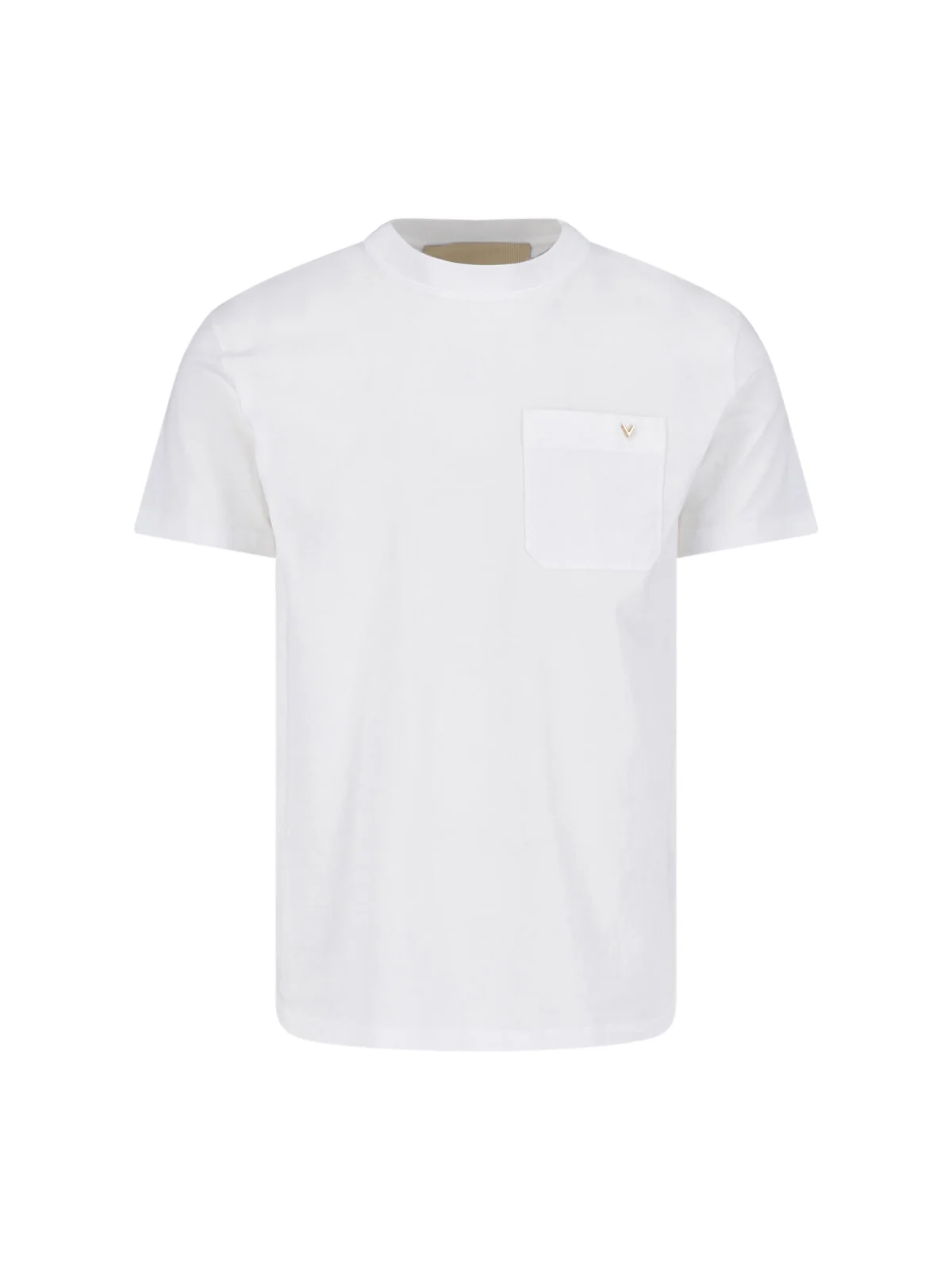 Valentino Essential 100% Cotton T-Shirt for Men