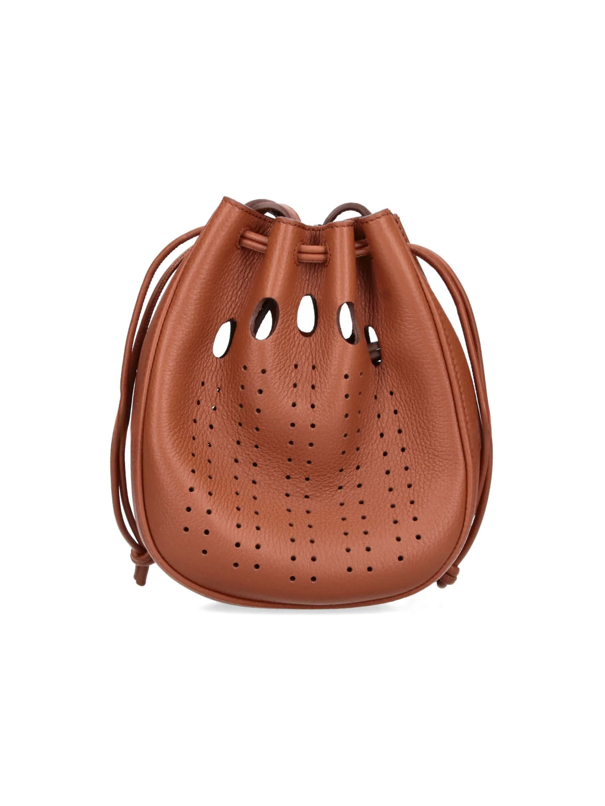 Valentino Garavani Calf Leather Crossbody Bag for Men - Image 3