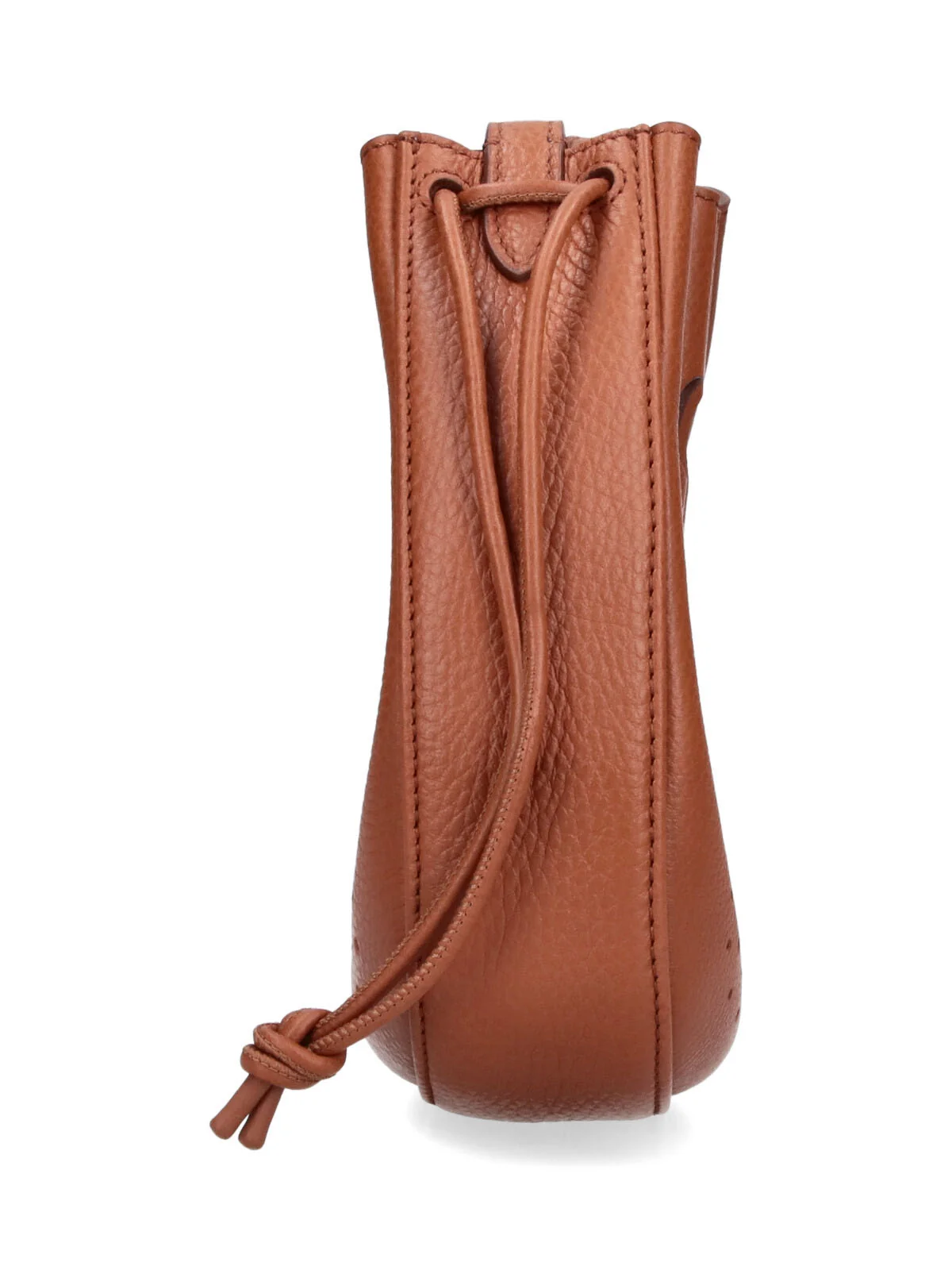 Valentino Garavani Calf Leather Crossbody Bag for Men - Image 5