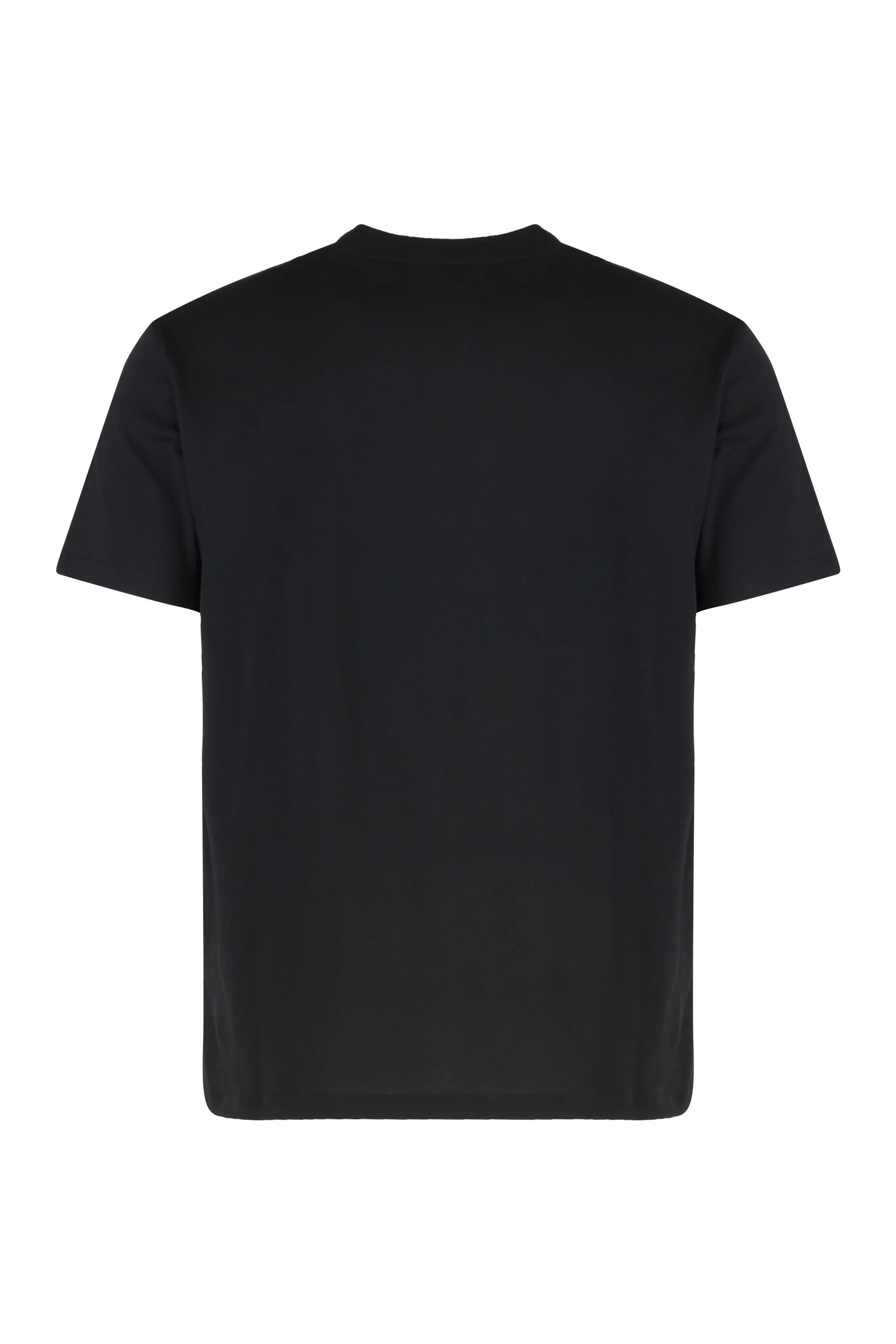Valentino Garavani Cotton Crew-Neck T-Shirt - Image 5