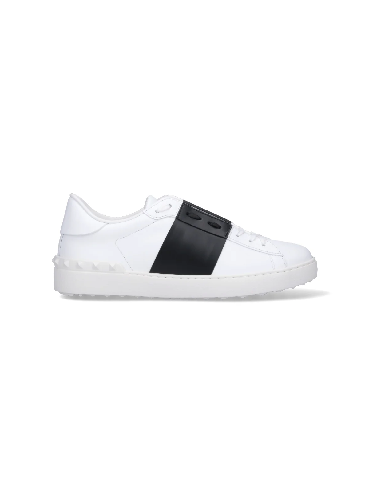 Valentino Garavani Luxury Calf Leather Sneakers for Men