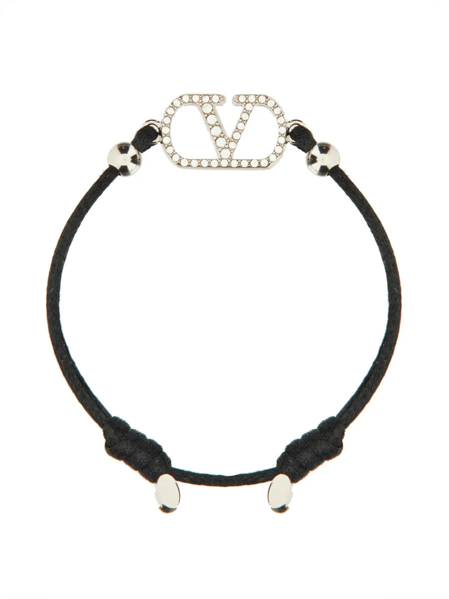 VALENTINO GARAVANI VLOGO SIGNATURE BRACELET