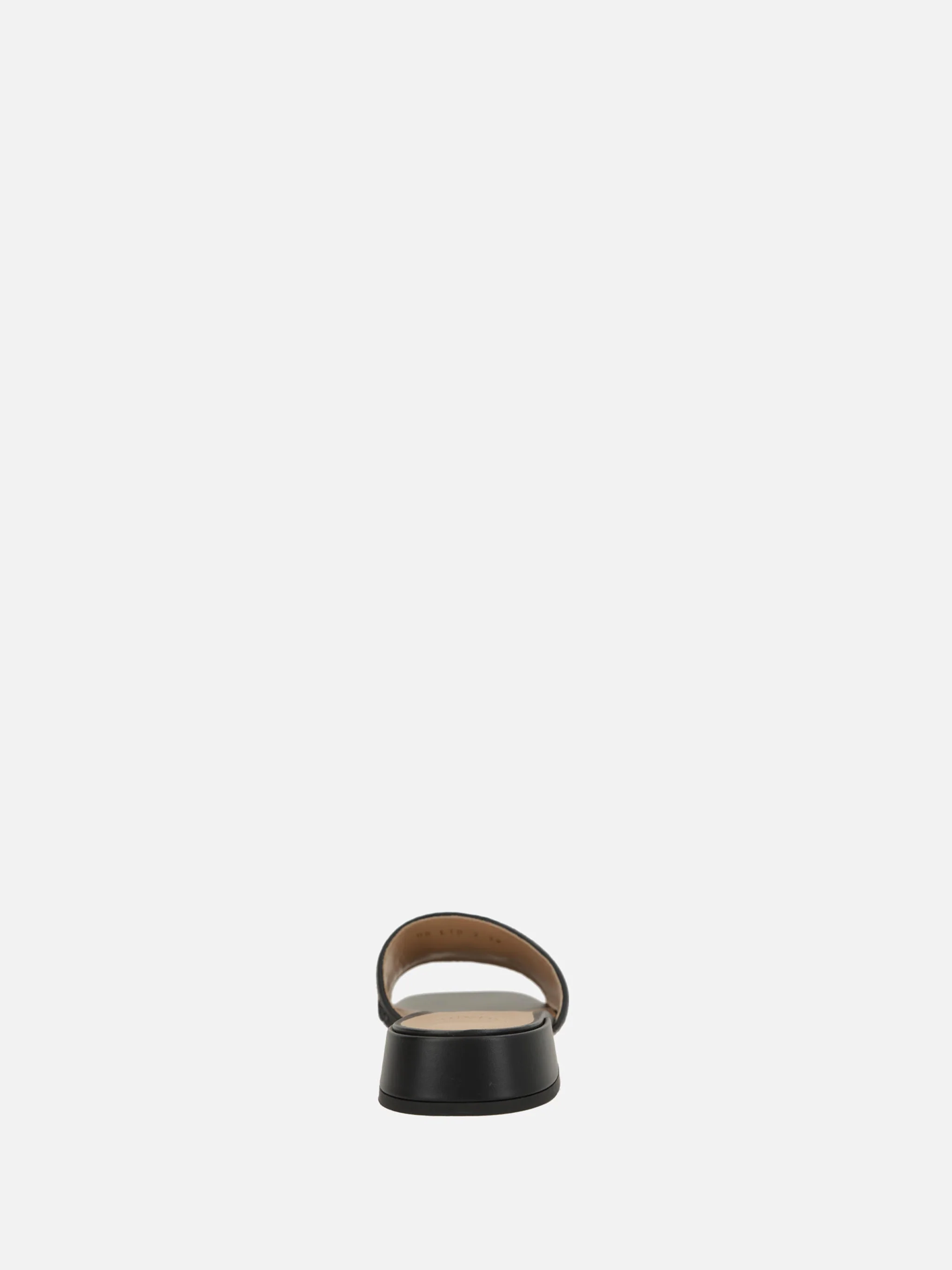 Valentino Garavani VLogo Signature Leather Patch Sandals - Image 3