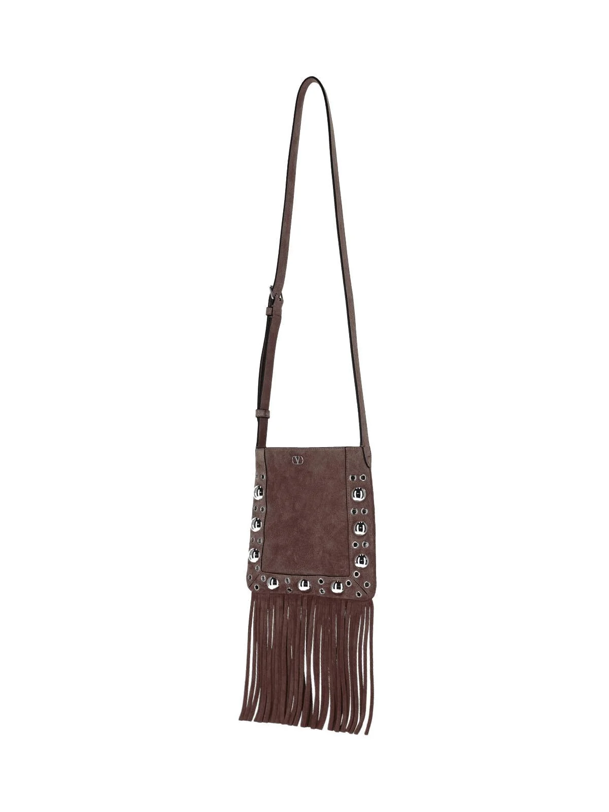 Valentino Garavani Women's Calf Leather Shoulder Bag - Image 2