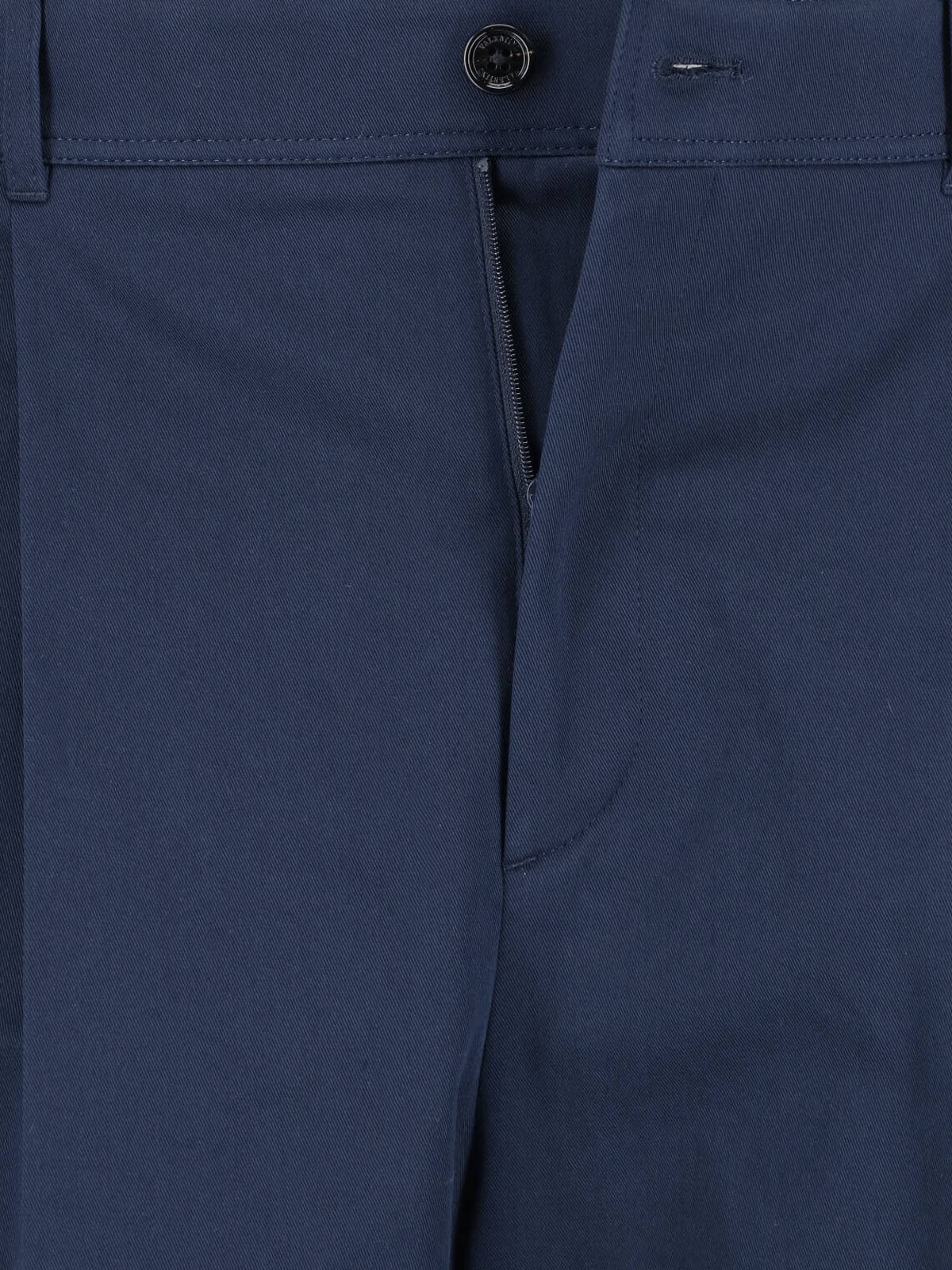 Valentino Men's 100% Cotton Trousers - Image 5