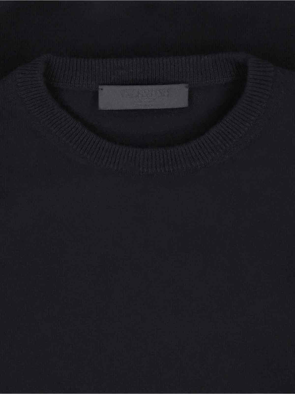 Valentino Wool-Blend Viscose Sweater for Women - Image 5