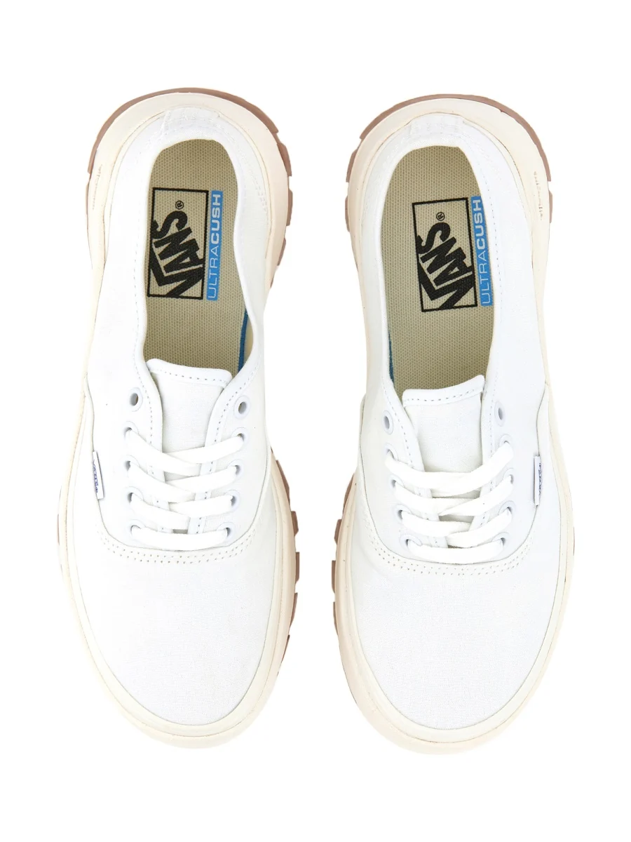 Vans Authentic Women's Vibram Sneakers with 6 cm Rubber Lug Sole - Image 2