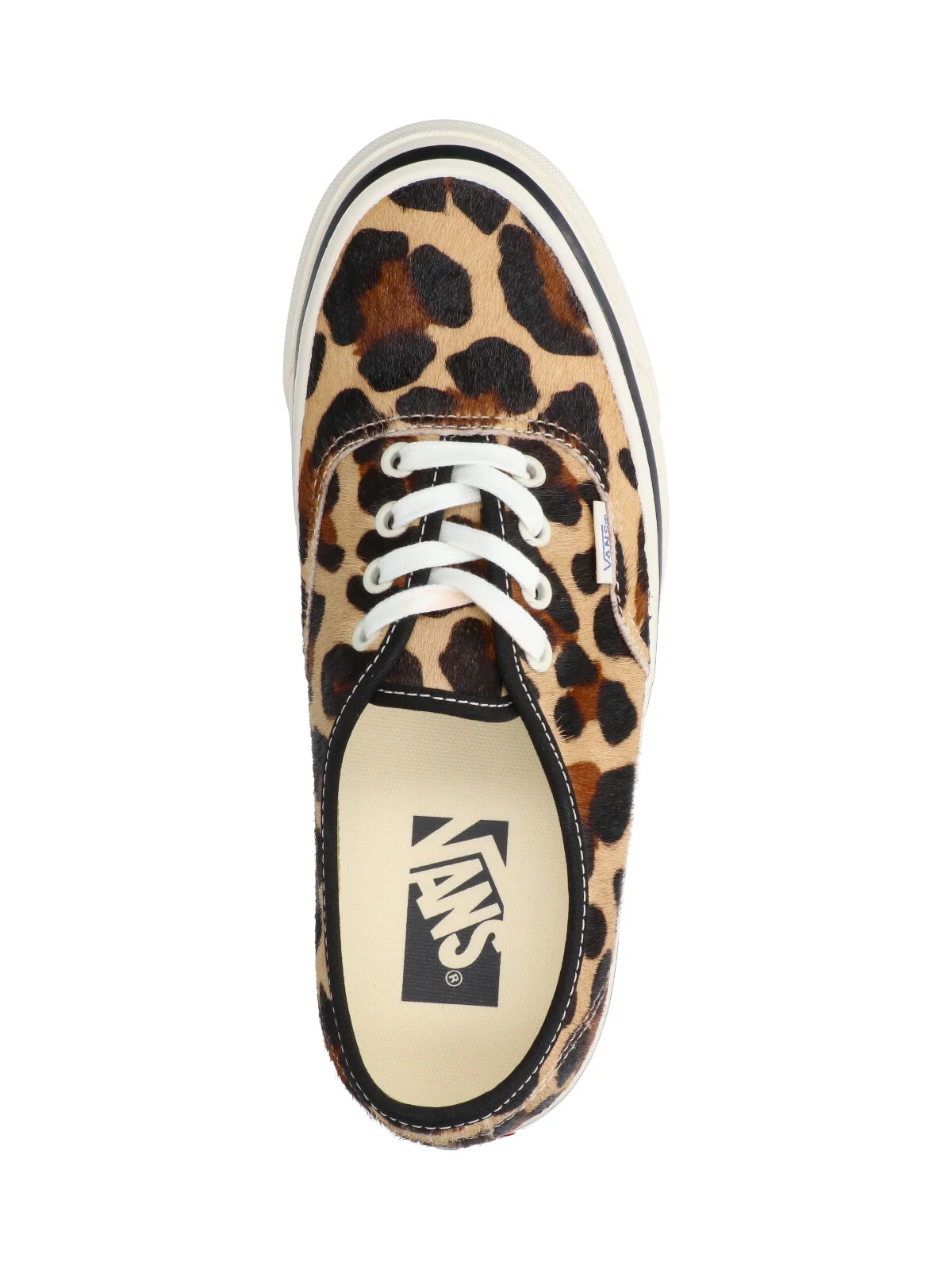 Vans Women’s 100% Fabric Canvas Sneakers - Image 5