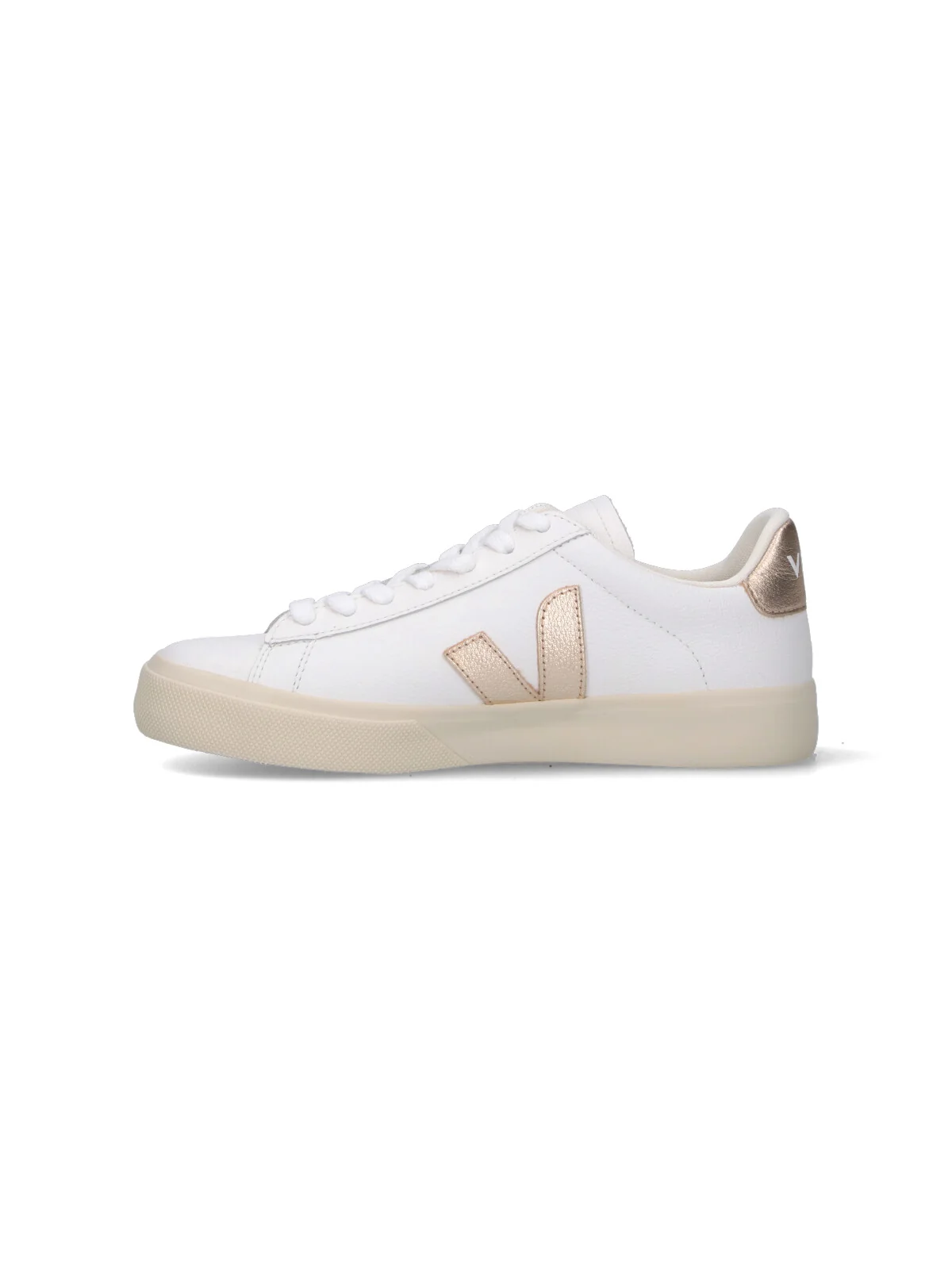 Veja Women’s 100% Leather Sneakers - Image 5