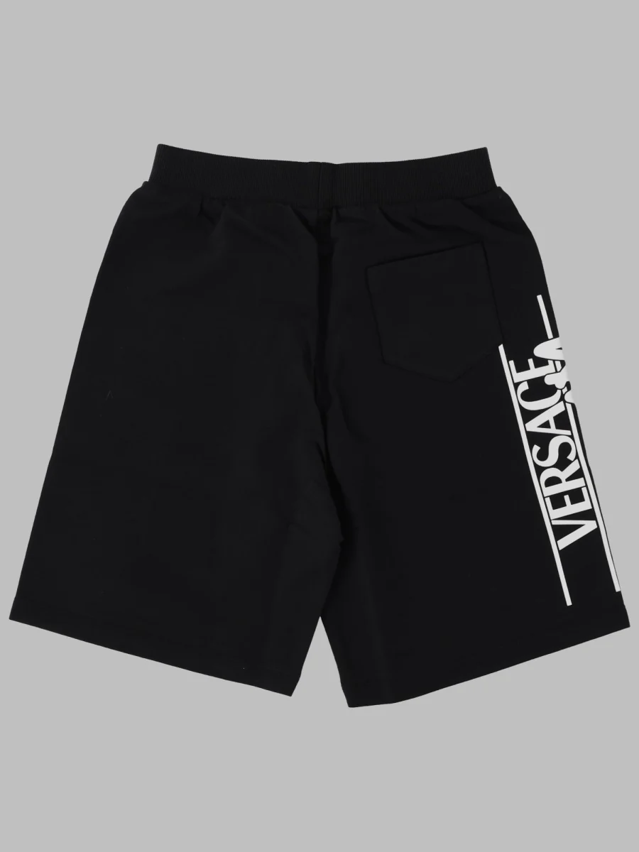 Versace Boys 100% Cotton Shorts - Image 3