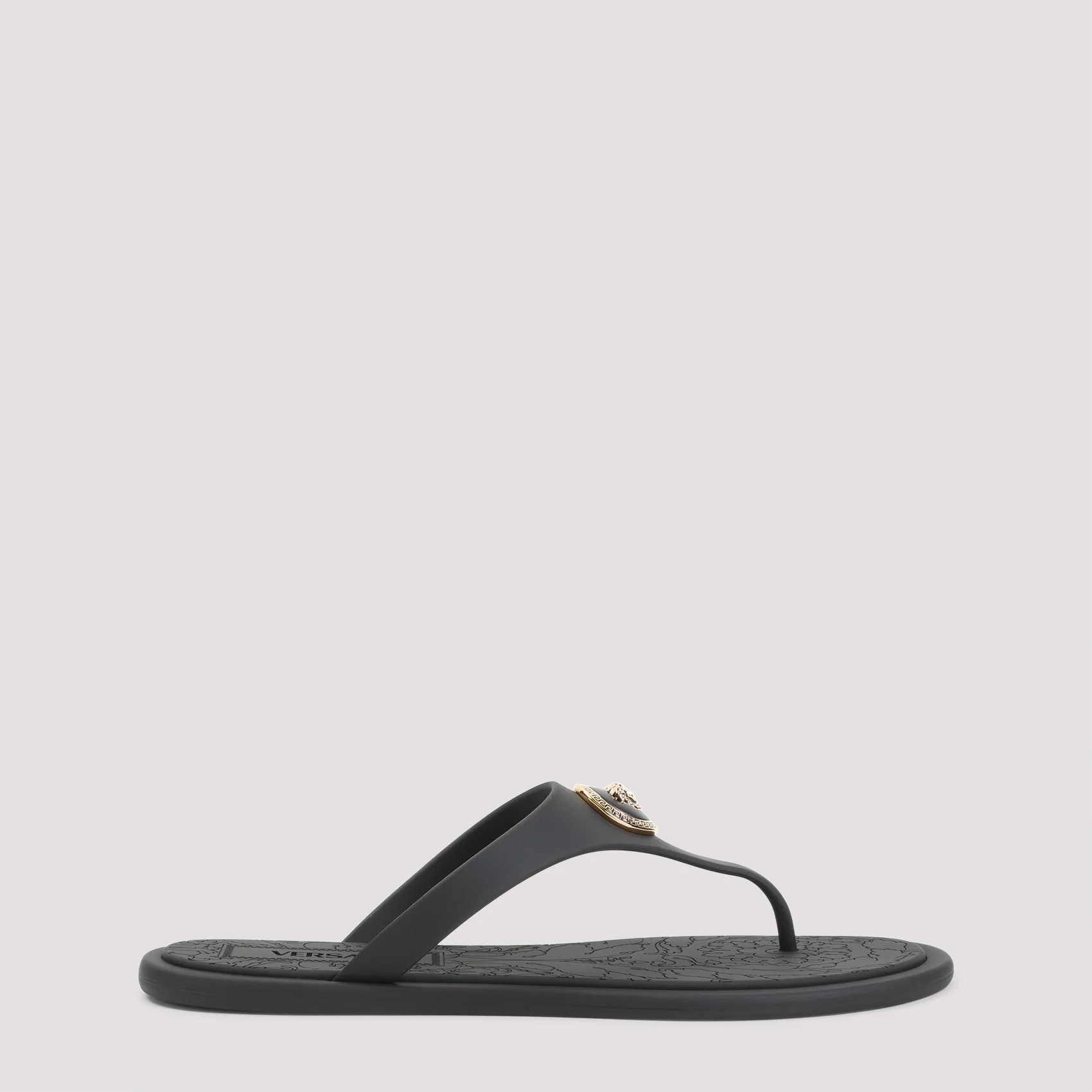 Versace Gomma Slides
