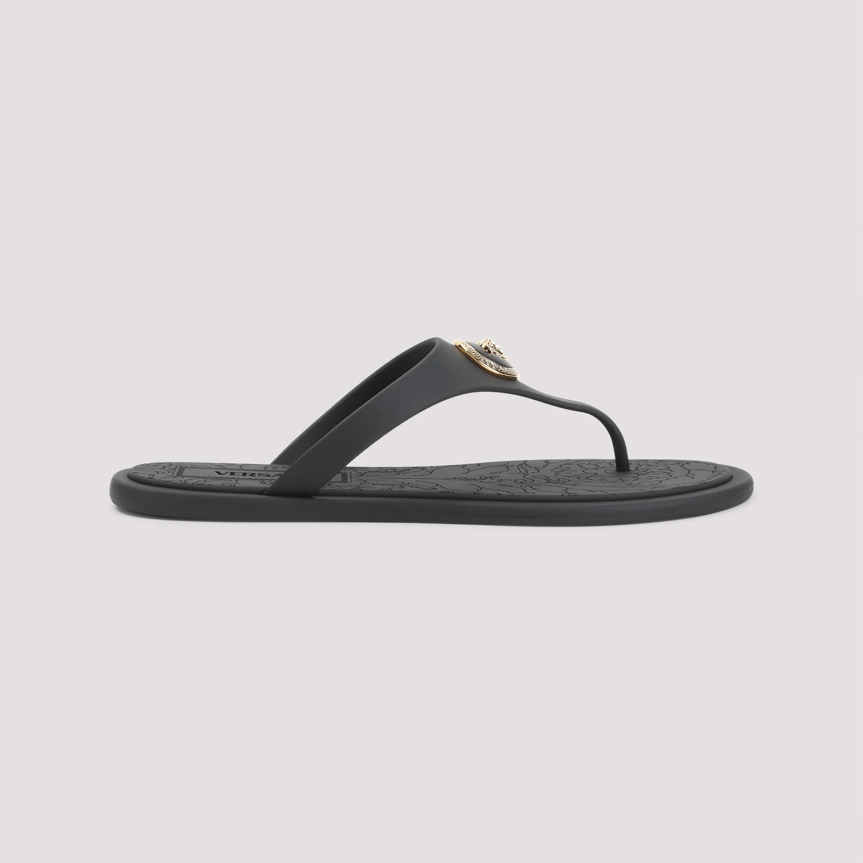 Versace Gomma Slides - Image 3