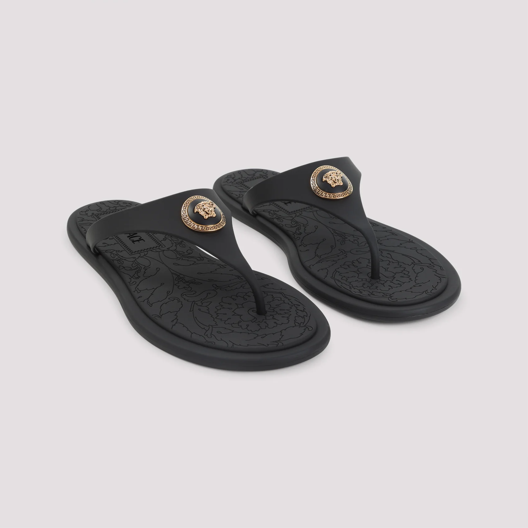 Versace Gomma Slides - Image 5