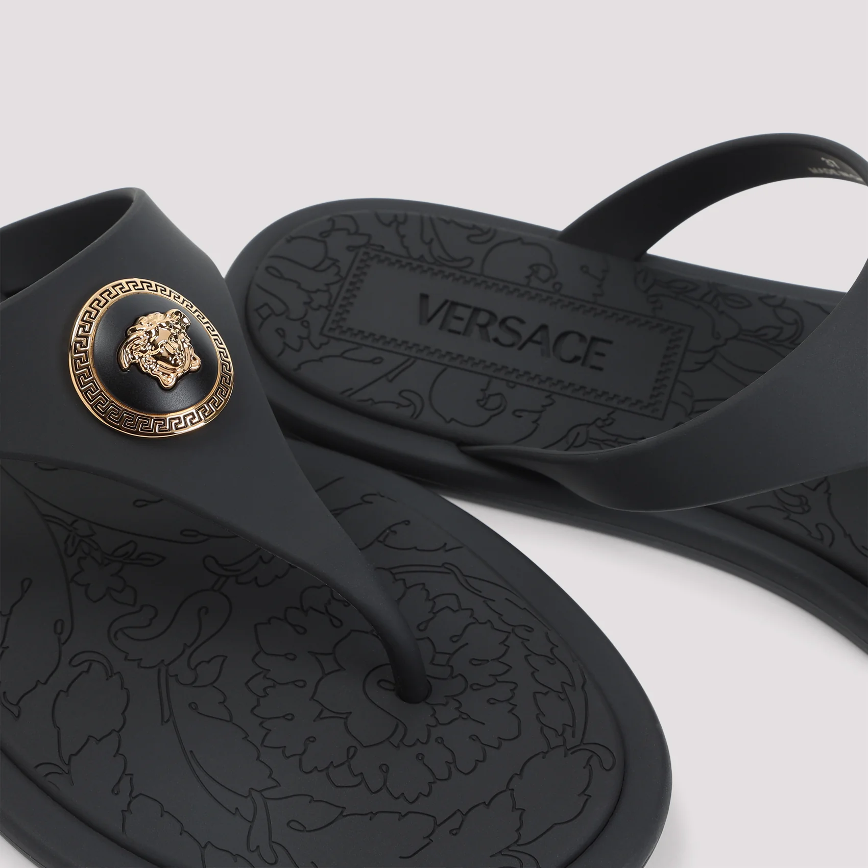 Versace Gomma Slides - Image 6