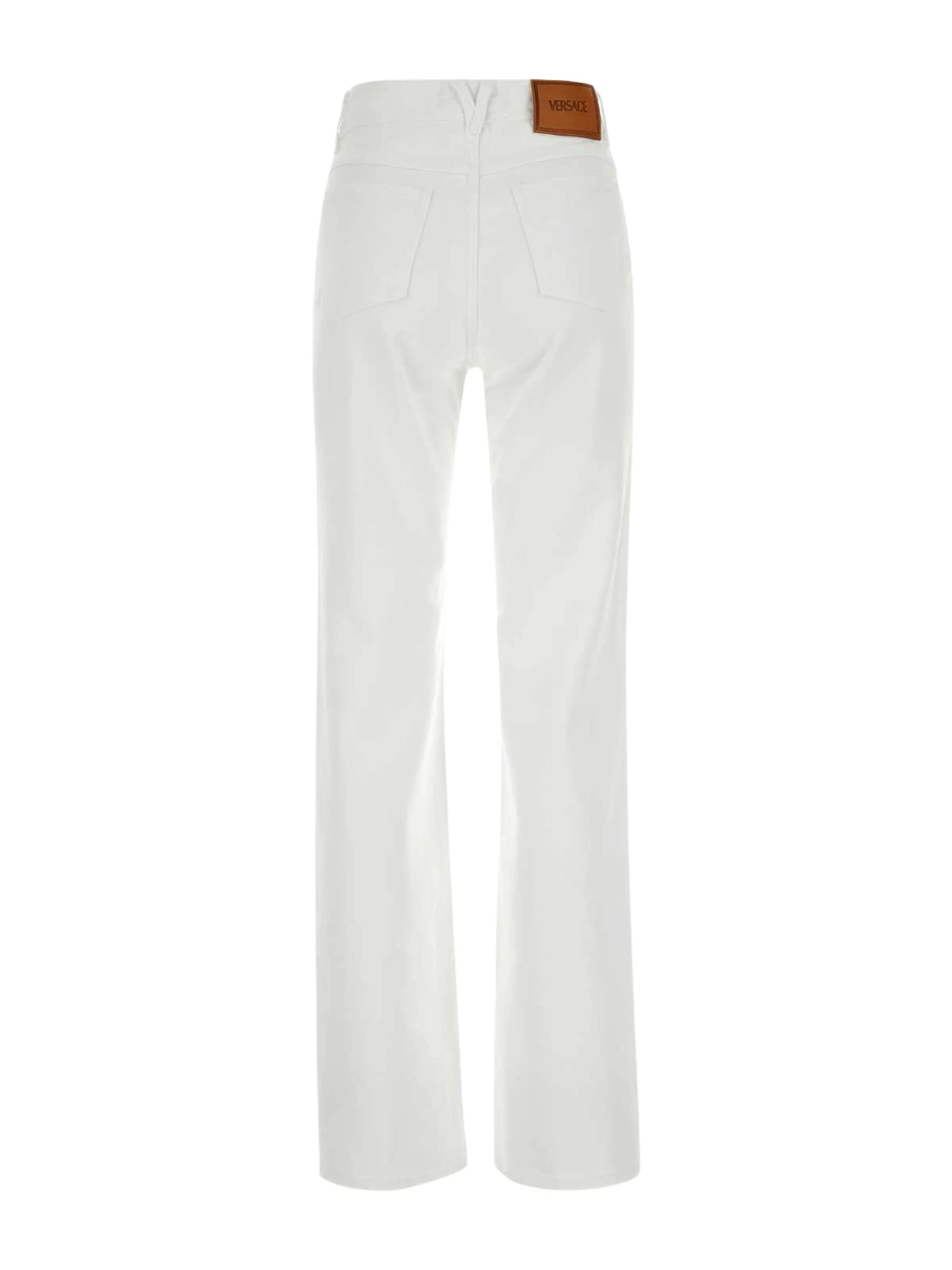 Versace Regular Jeans in Denim - Image 7