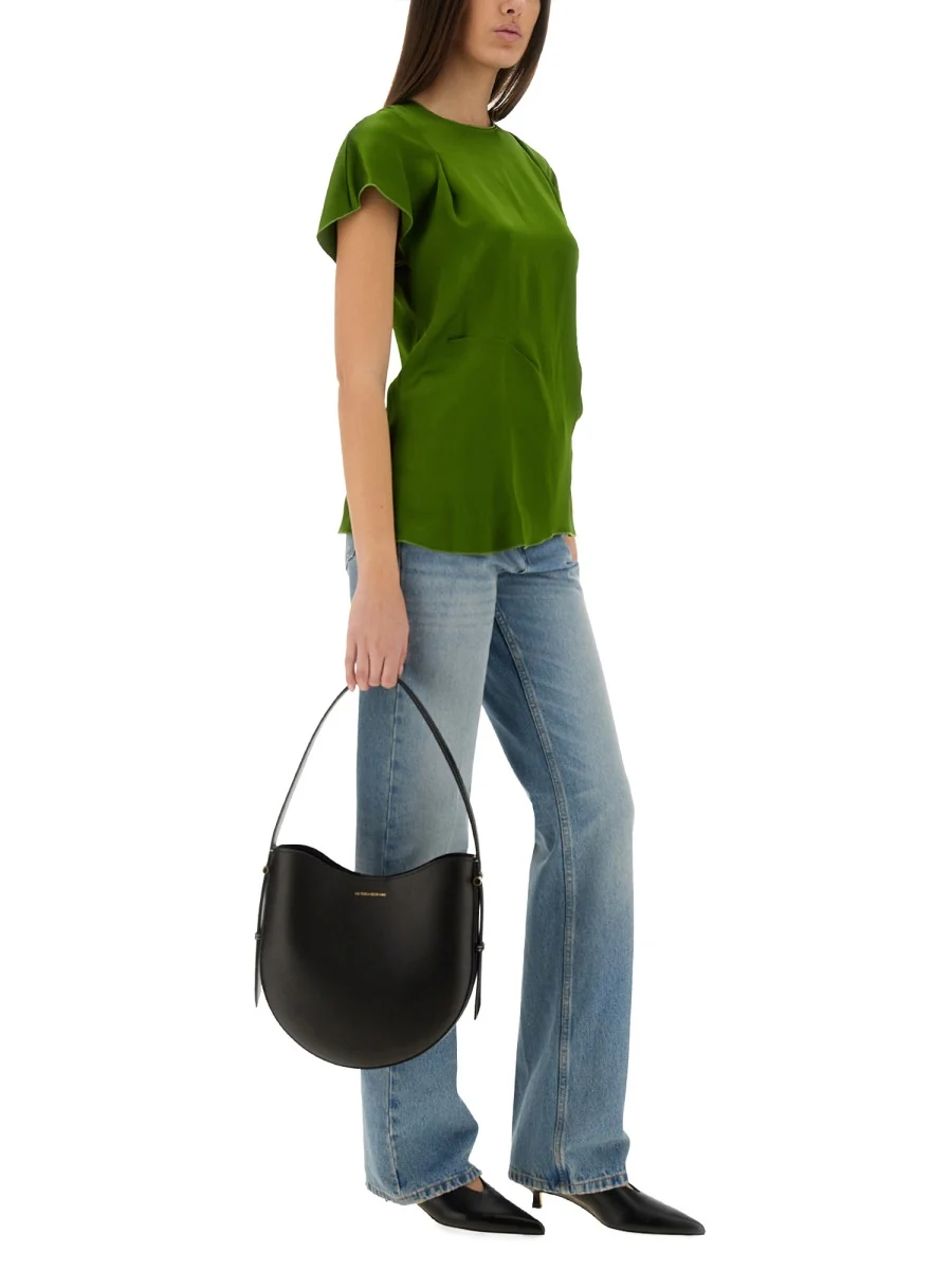 VICTORIA BECKHAM Tops with Folds - Image 6
