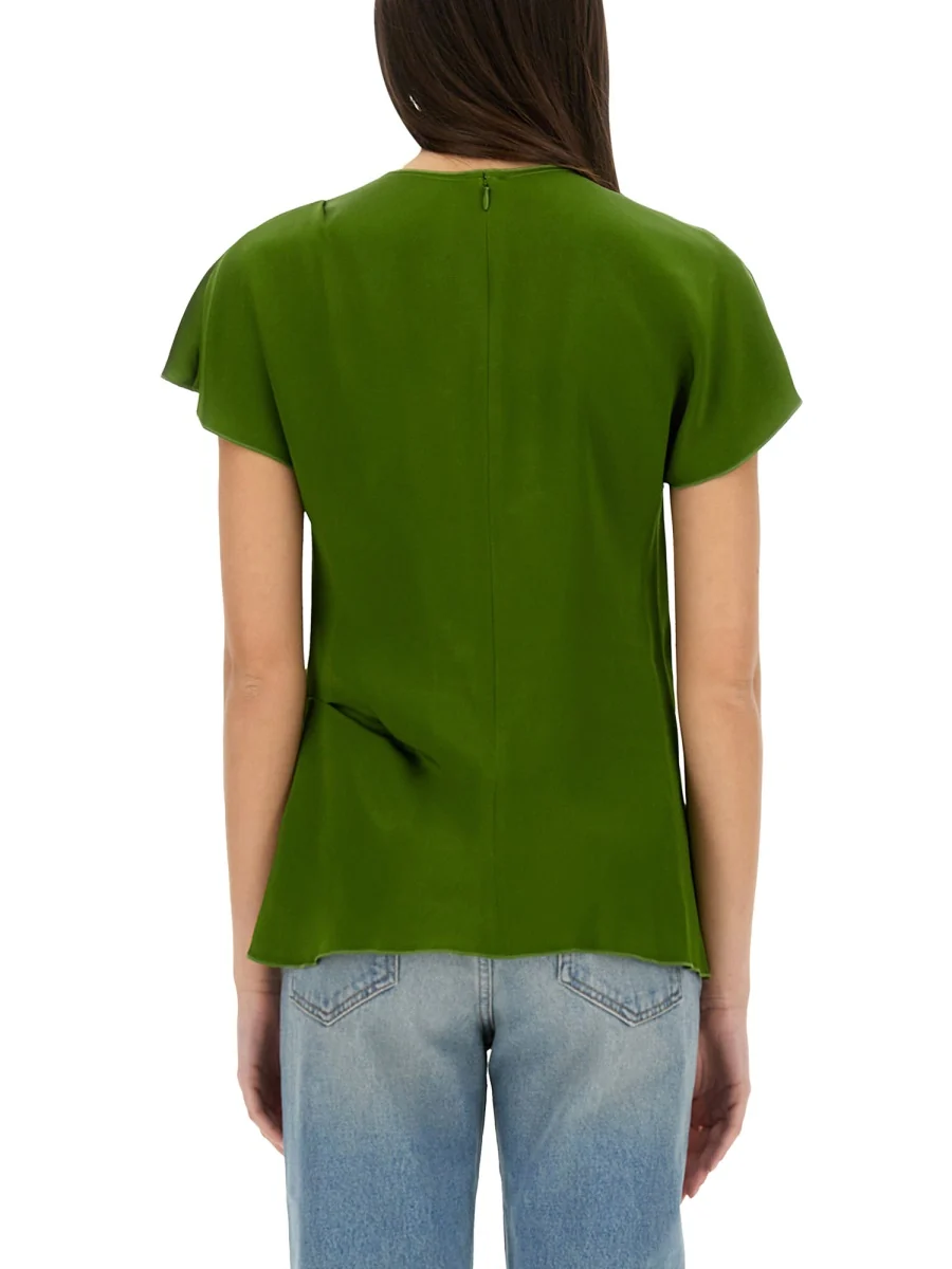 VICTORIA BECKHAM Tops with Folds - Image 7