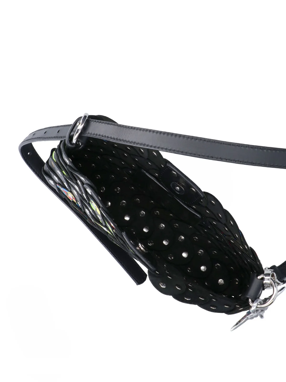 Vivienne Westwood 100% Cow Leather Crossbody Bag - Image 4