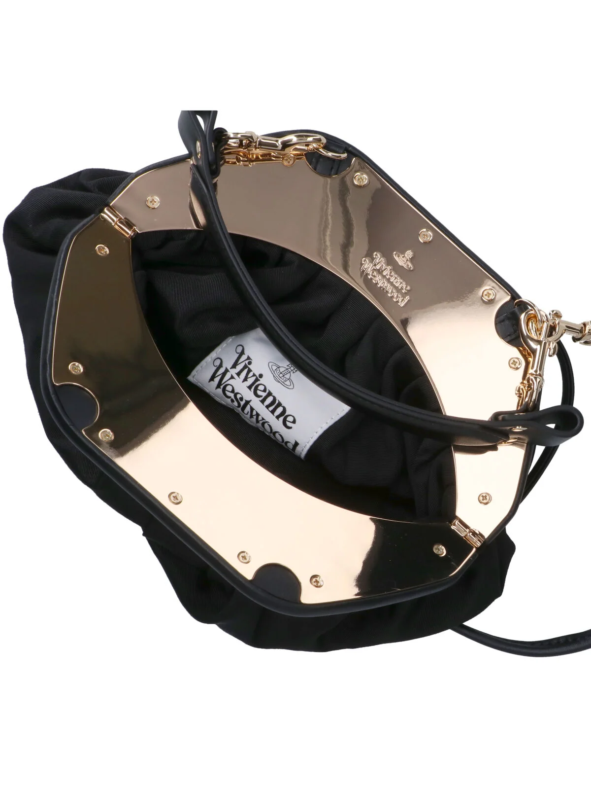 Vivienne Westwood 100% Viscose Bag for Women - Image 4
