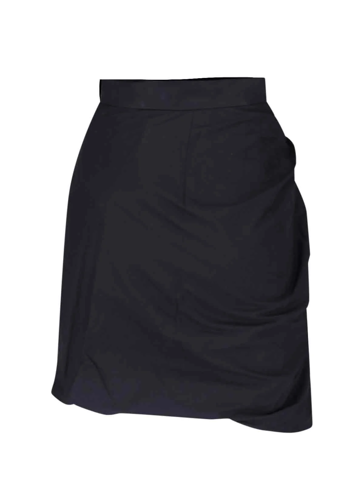 Vivienne Westwood Cotton Mini Skirt - Image 2