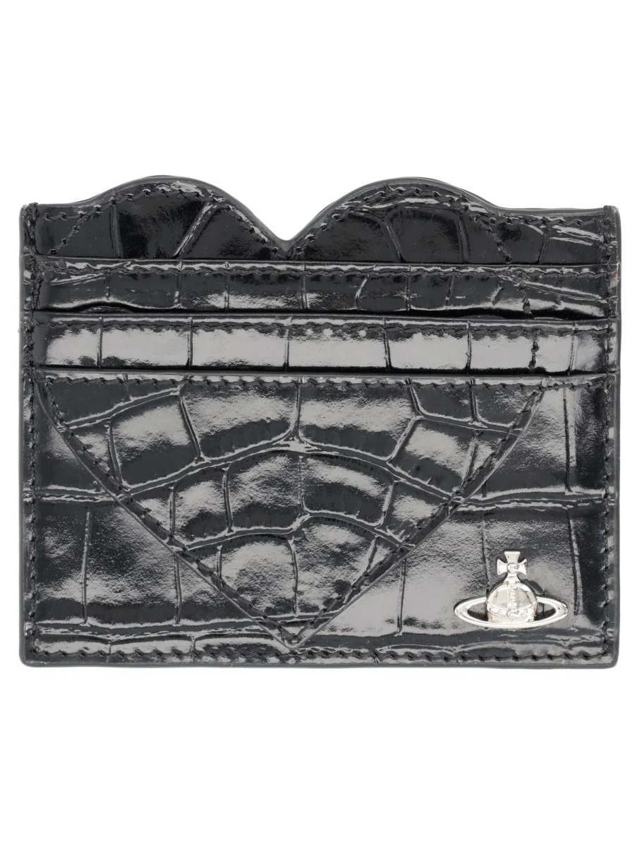 Vivienne Westwood Elegant Leather Wallet for Women - Image 2