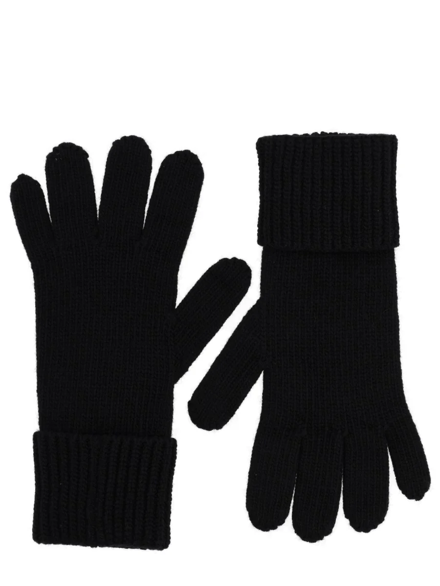 Vivienne Westwood Elegantly Crafted Wool Gloves for Women - Image 2