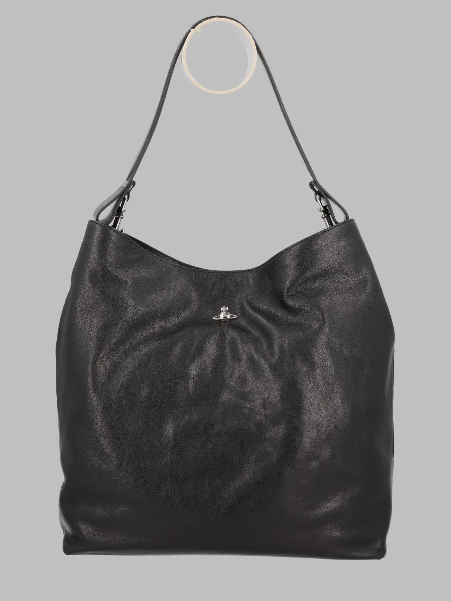 Vivienne Westwood-Inspired Mini Shoulder Bag