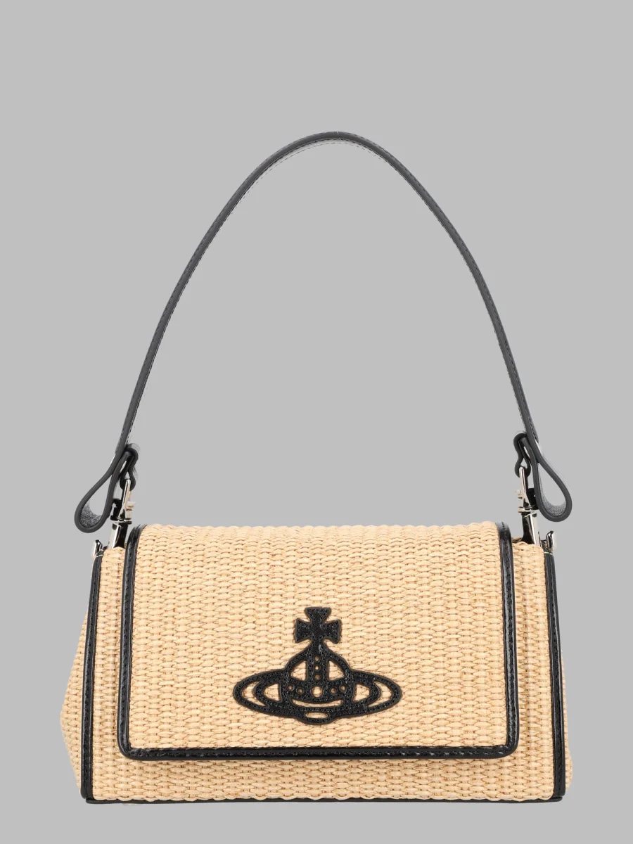 Vivienne Westwood Medium Hazel Shoulder Bag