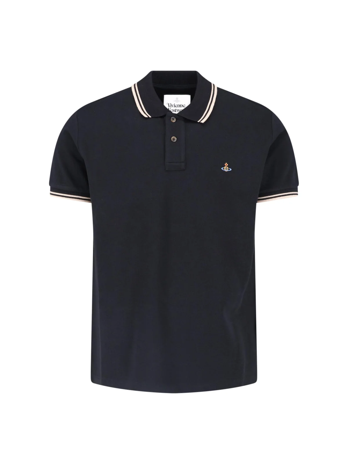 Vivienne Westwood Men's 100% Cotton T-Shirt