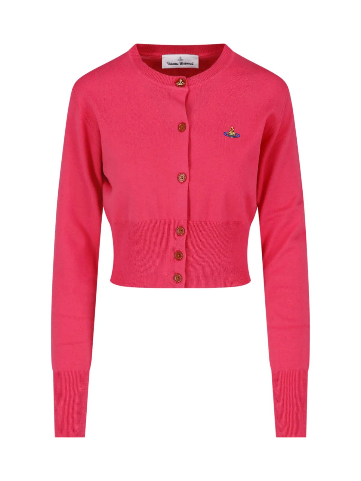 Vivienne Westwood Women’s Cotton-Cashmere Sweater