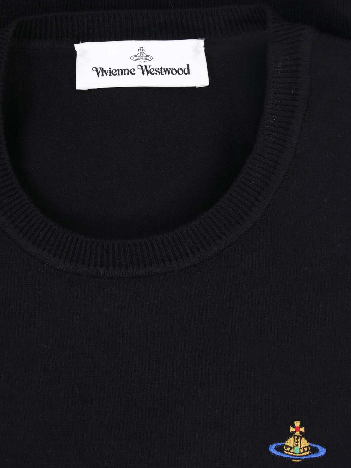 Vivienne Westwood Women’s Cotton-Cashmere T-Shirt - Image 3