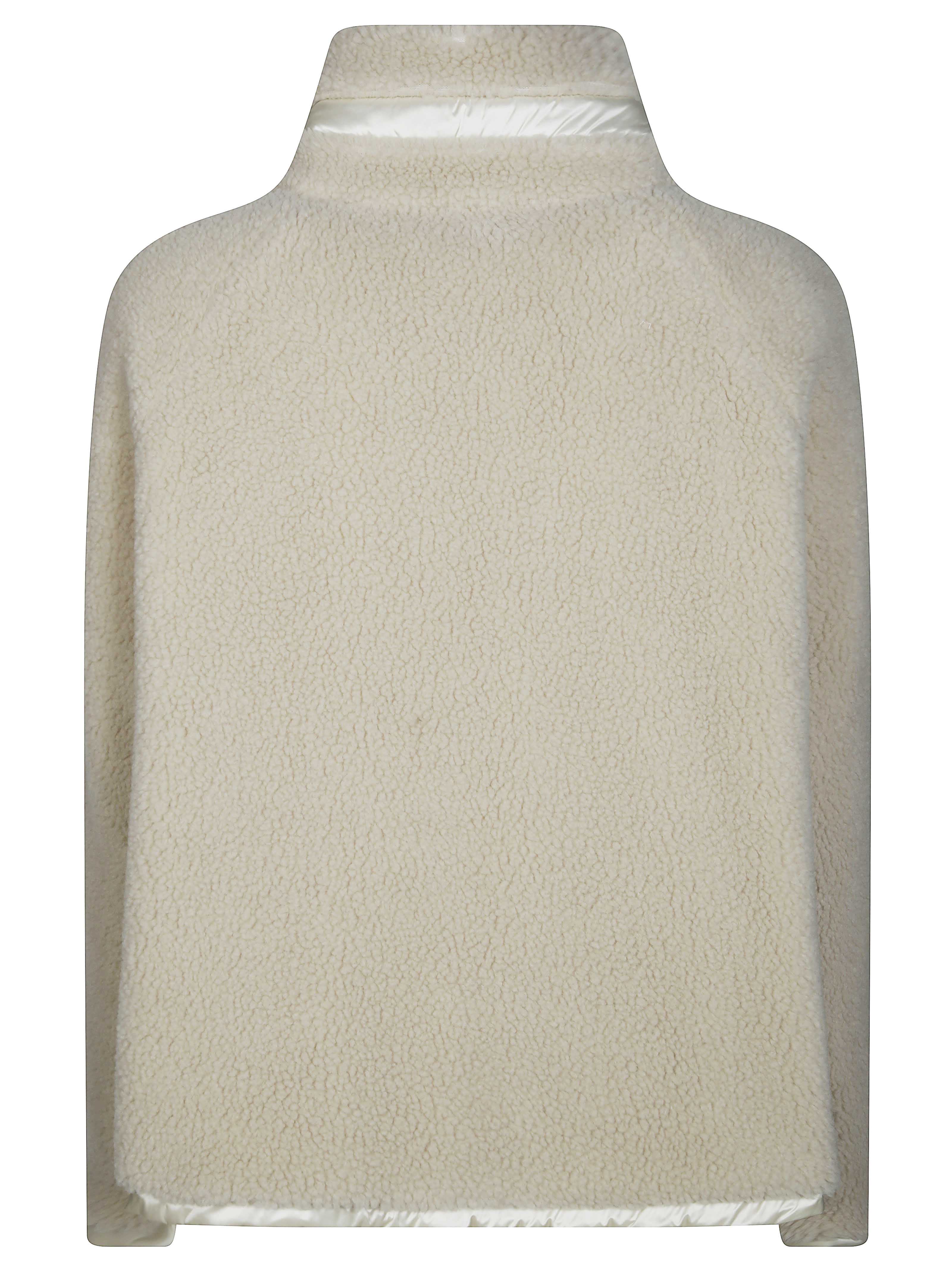 Women’s Herno-Style Soft Knit Sweater - Image 2
