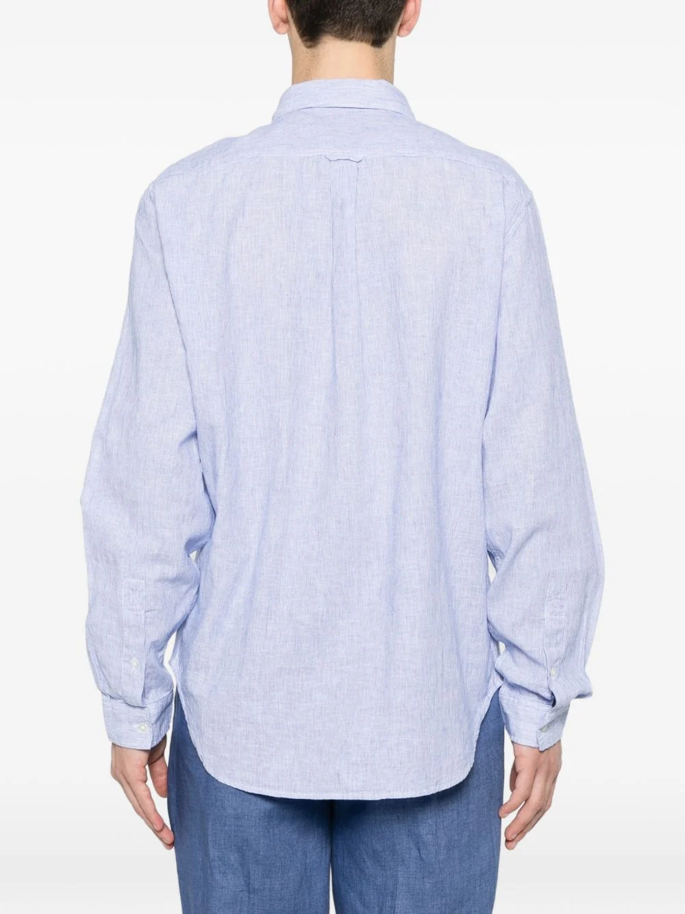 Woolrich Classic Man's Shirt - Spring Collection - Image 4