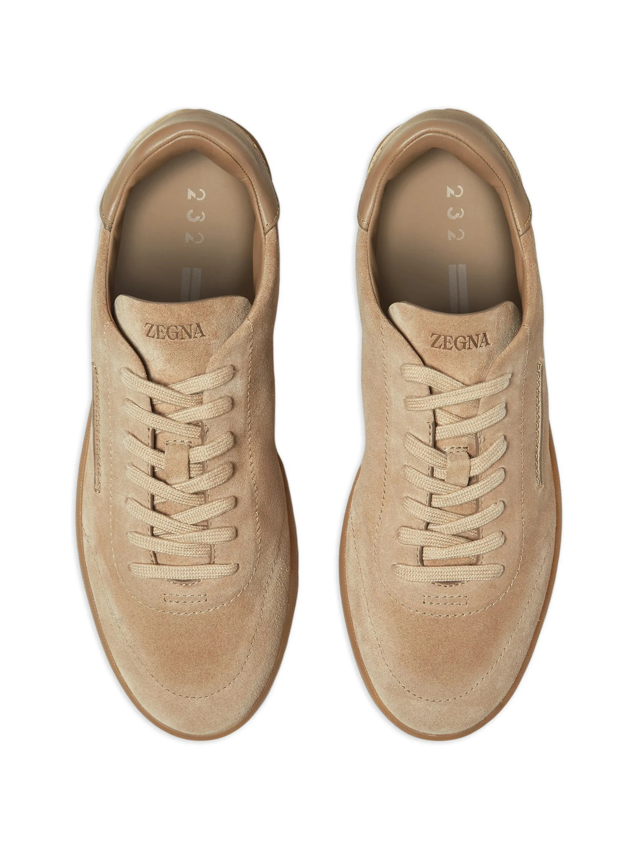 Zegna Luxury Slip-On Sneaker for Men - Image 5