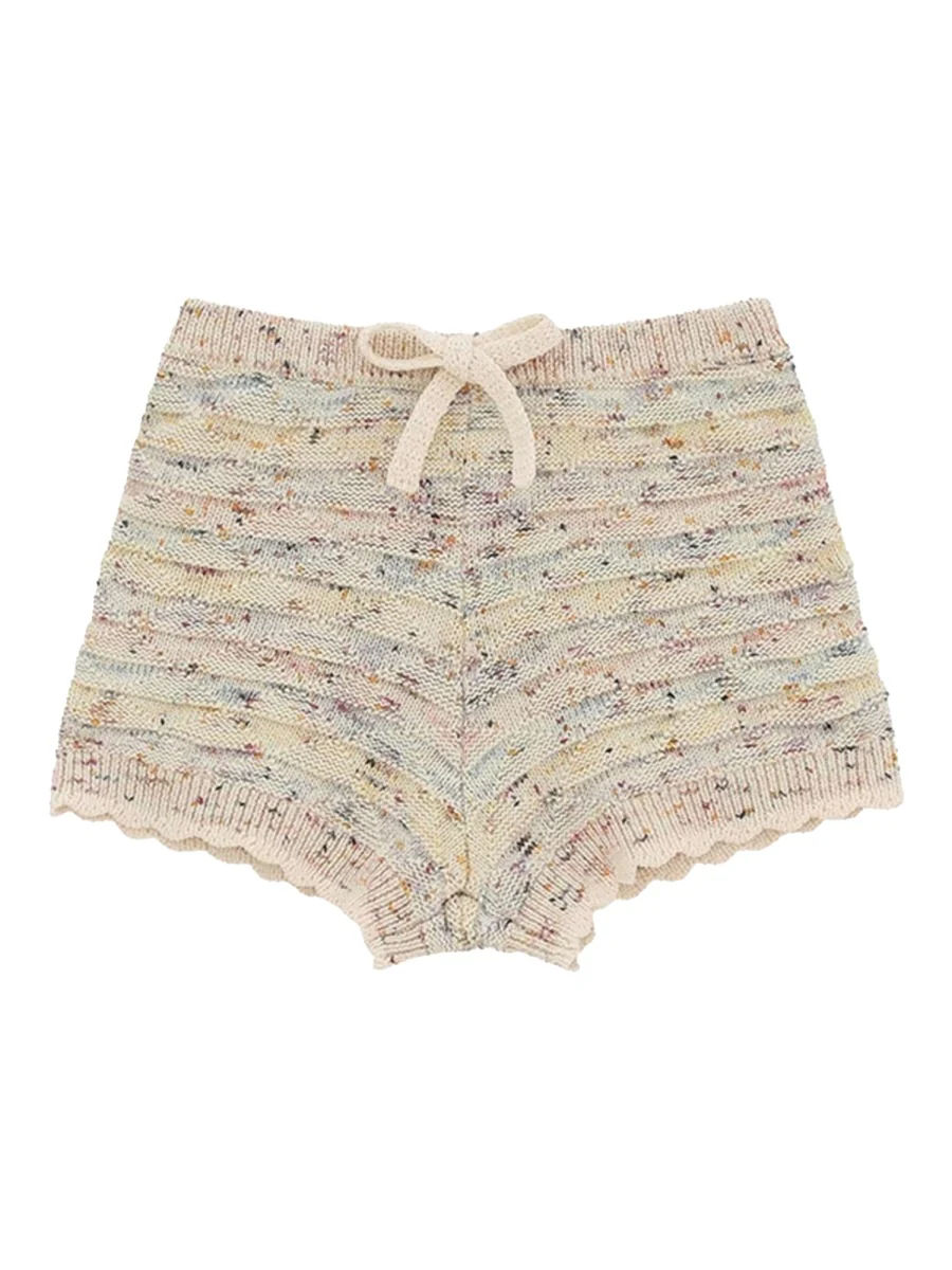 Zimmermann Girls' Mini Stylish Shorts